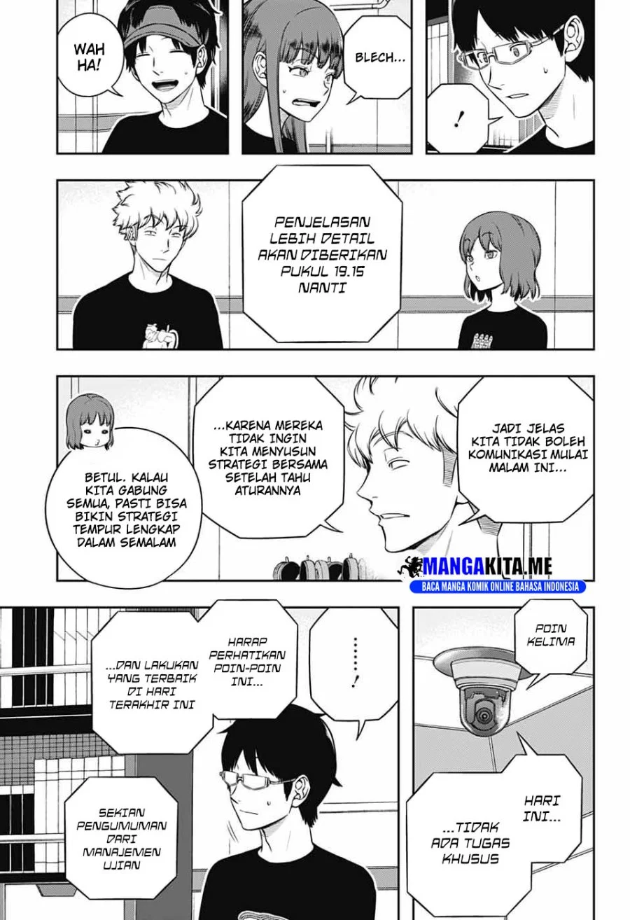 World Trigger Chapter 253 Gambar 7