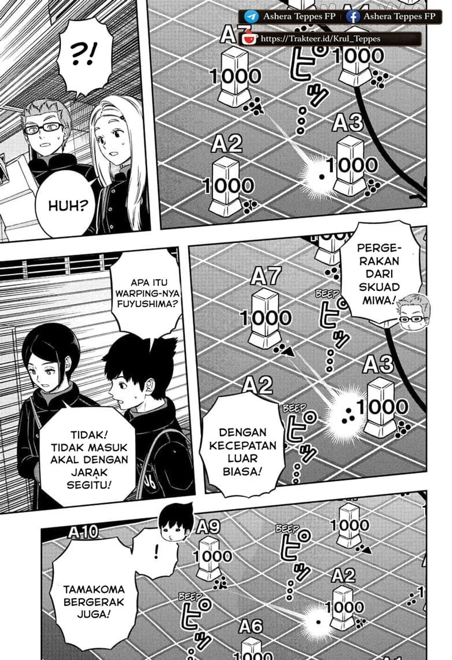 World Trigger Chapter 259 halaman 24
