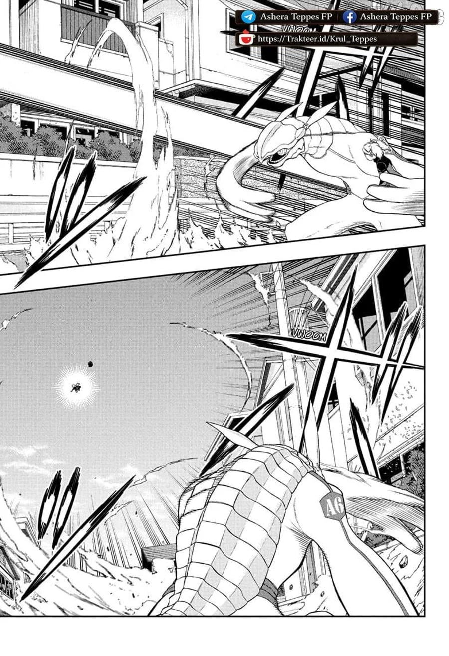 World Trigger Chapter 259 halaman 26