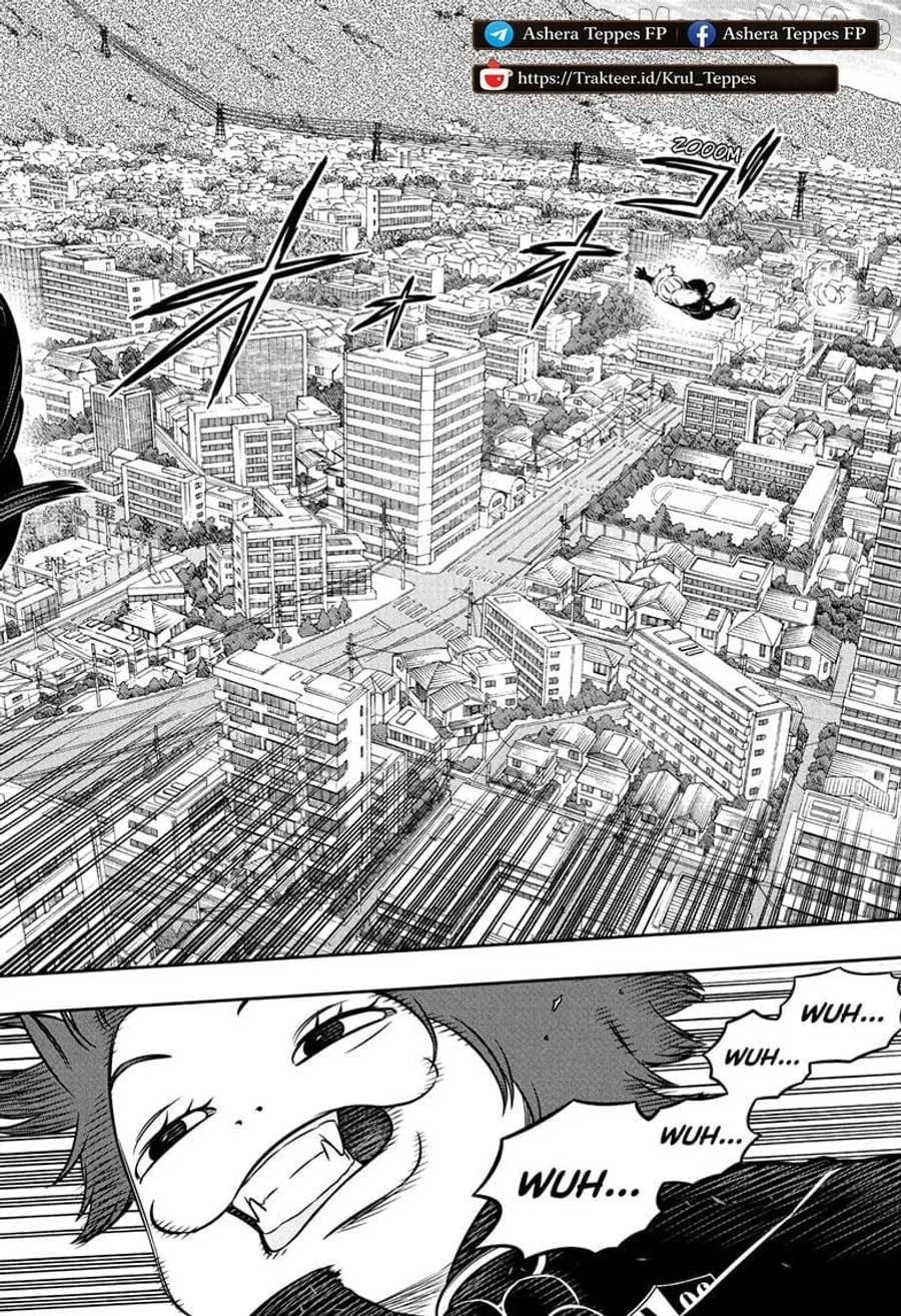 World Trigger Chapter 259 halaman 27