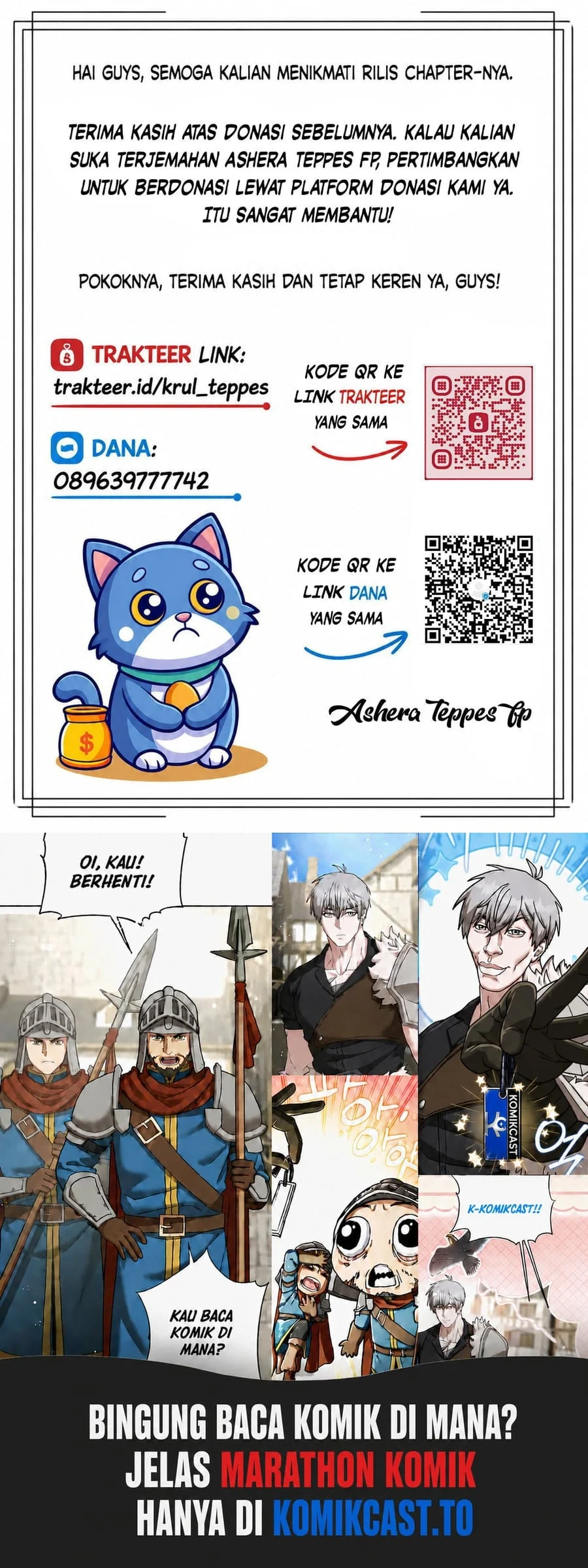 World Trigger Chapter 259 halaman 36