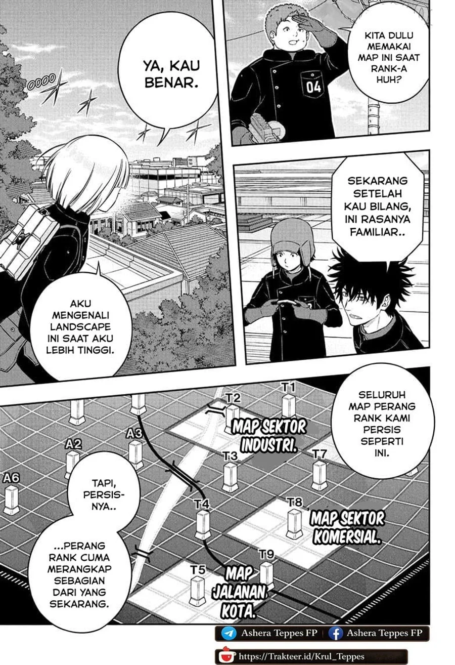 World Trigger Chapter 259 halaman 7