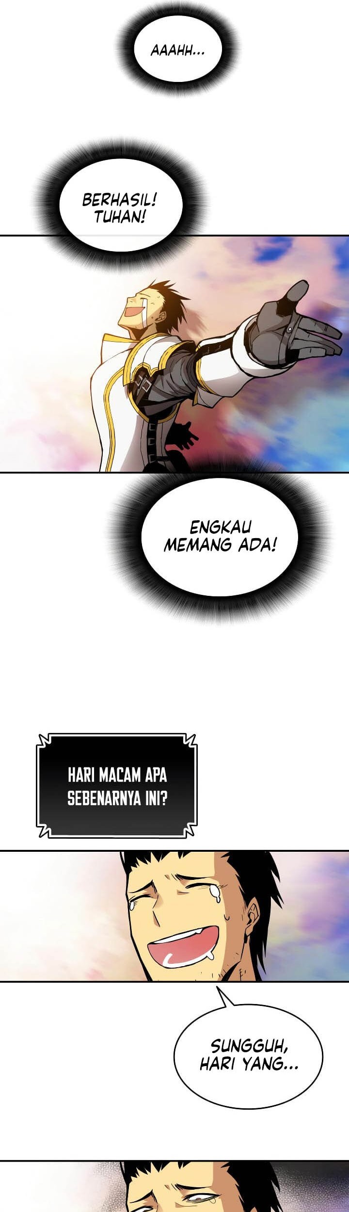 Worn and Torn Newbie Chapter 1 Gambar 39