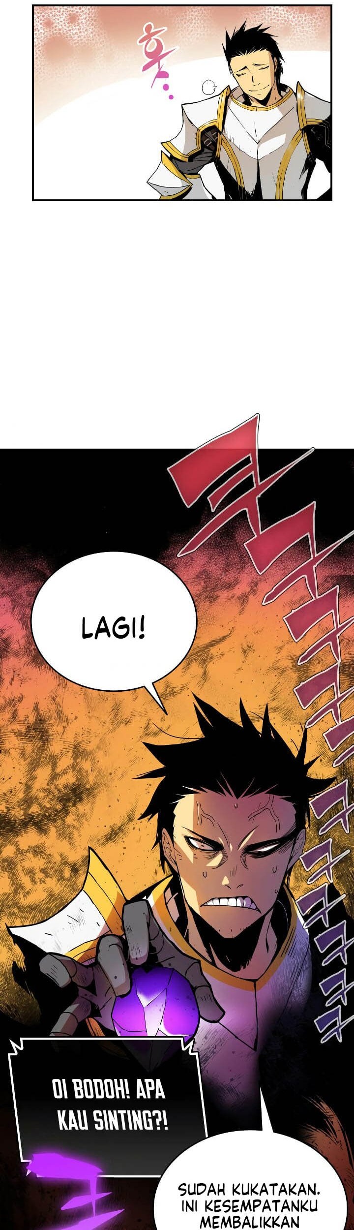 Worn and Torn Newbie Chapter 1 Gambar 41