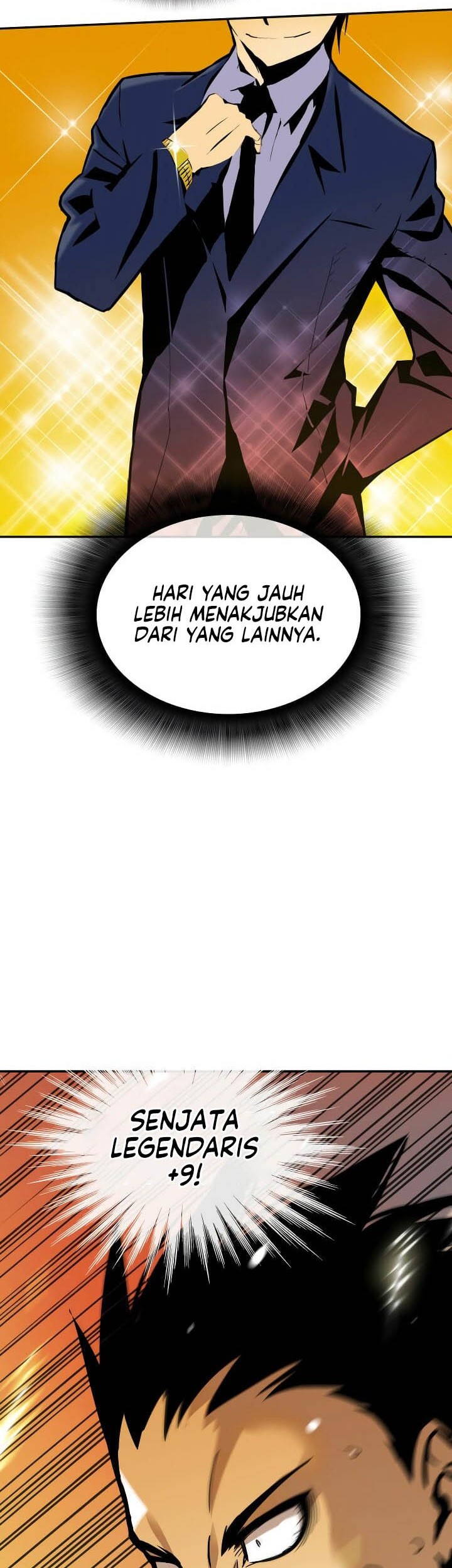 Worn and Torn Newbie Chapter 1 Gambar 44