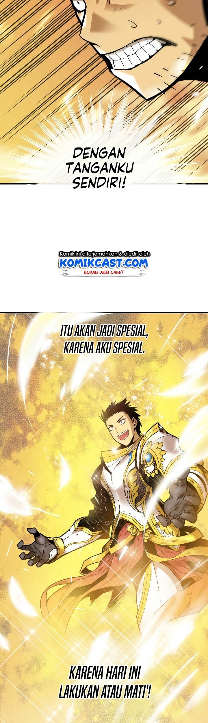 Worn and Torn Newbie Chapter 1 Gambar 45
