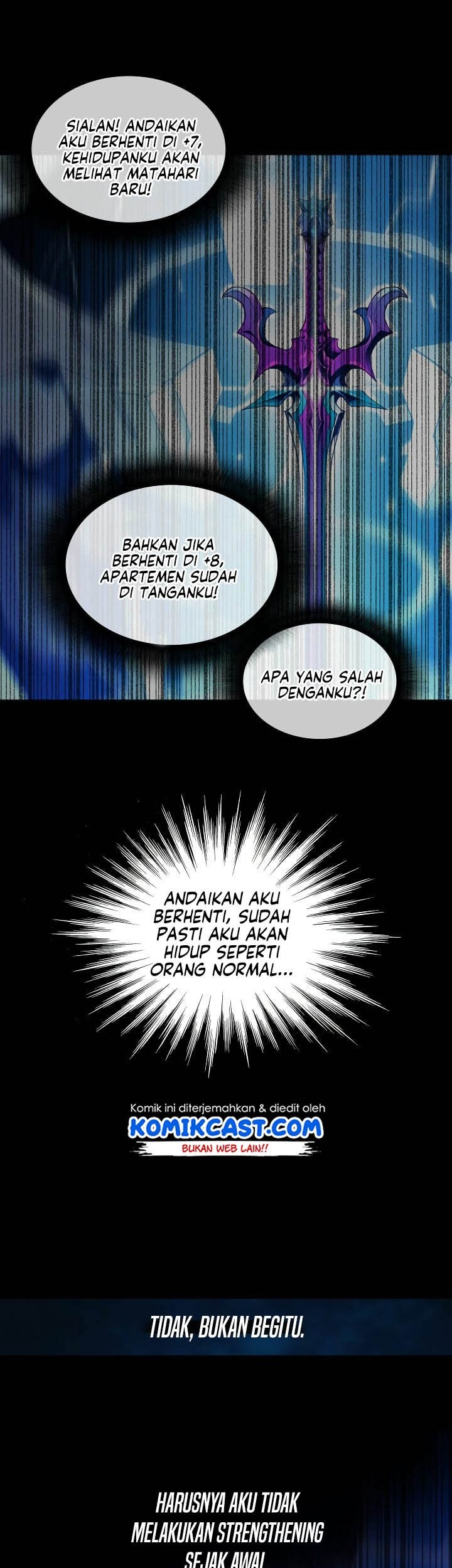 Worn and Torn Newbie Chapter 1 Gambar 52