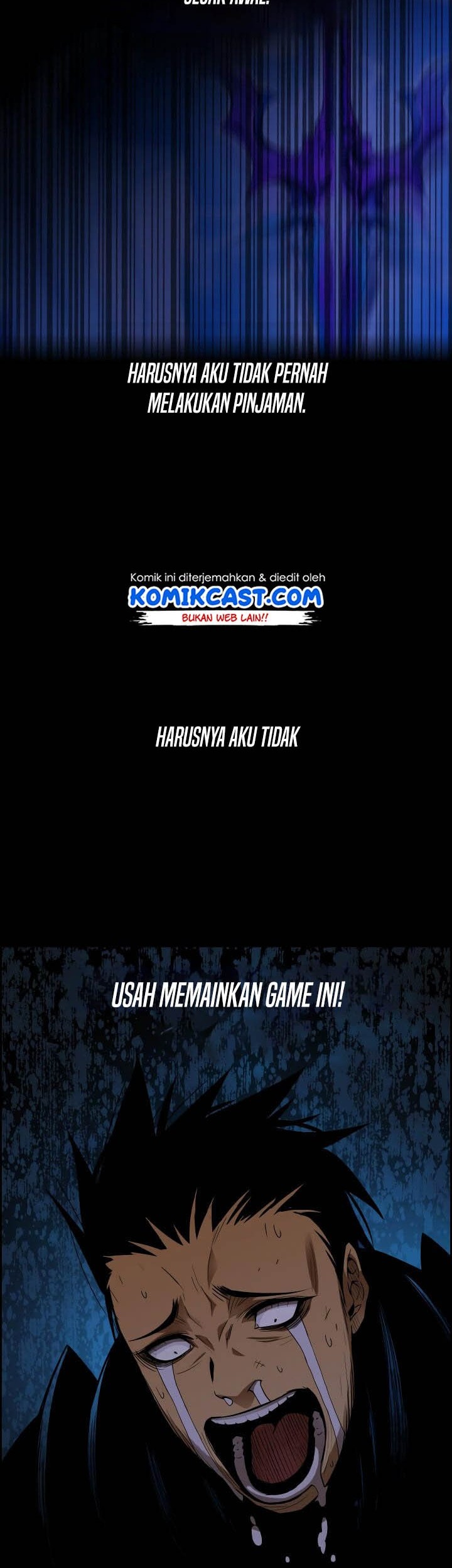 Worn and Torn Newbie Chapter 1 Gambar 53