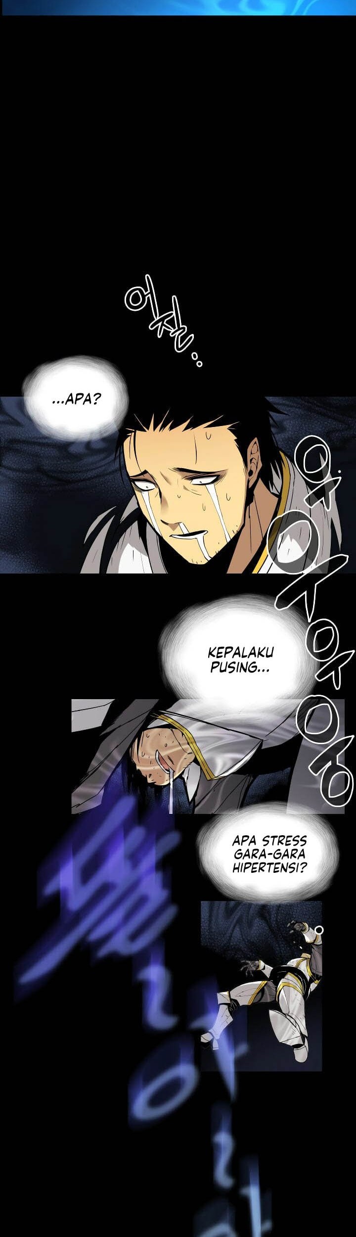 Worn and Torn Newbie Chapter 1 Gambar 56