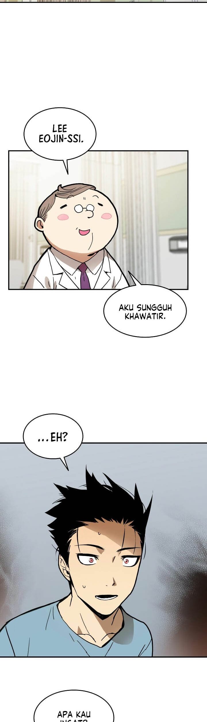 Worn and Torn Newbie Chapter 1 Gambar 61