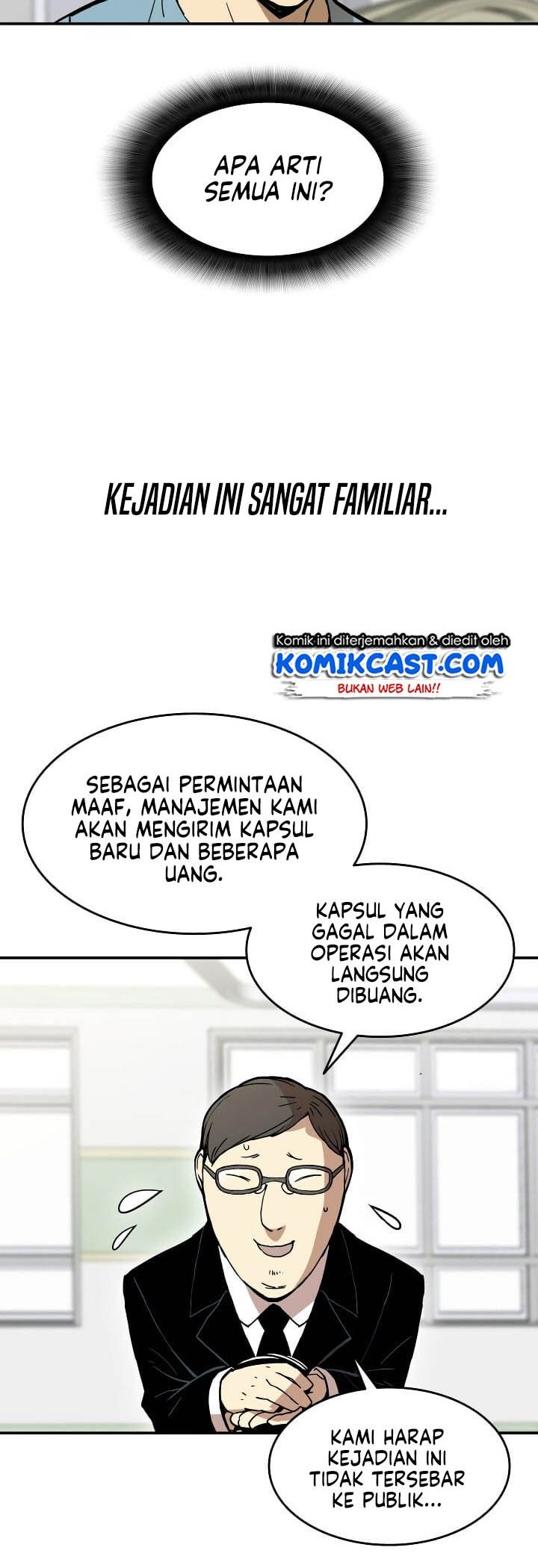 Worn and Torn Newbie Chapter 1 Gambar 63