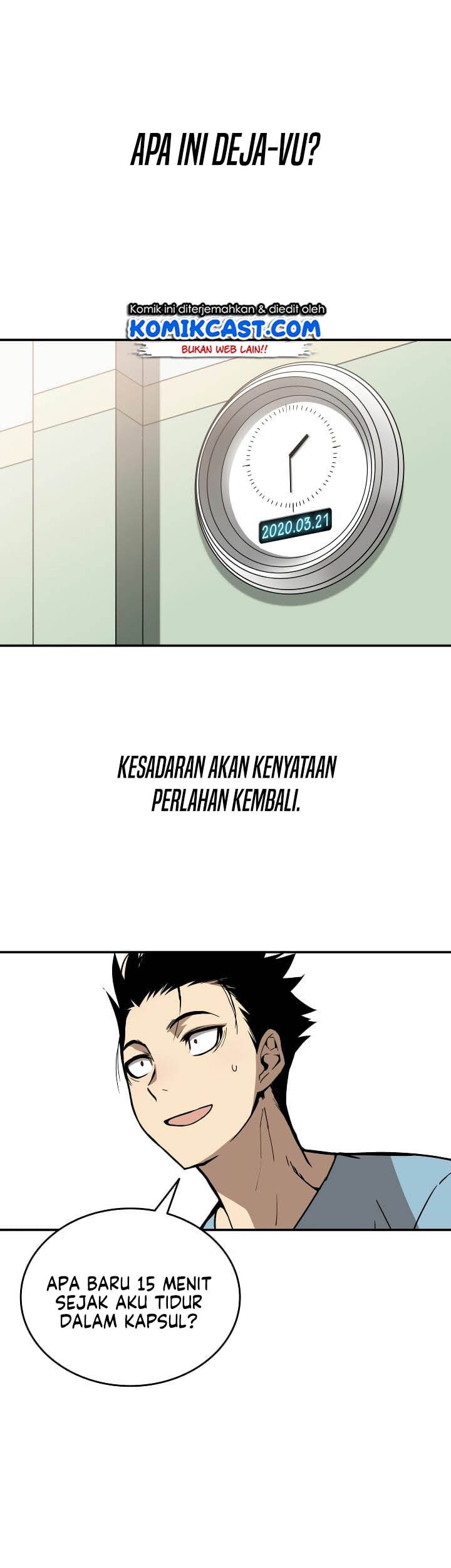 Worn and Torn Newbie Chapter 1 Gambar 64