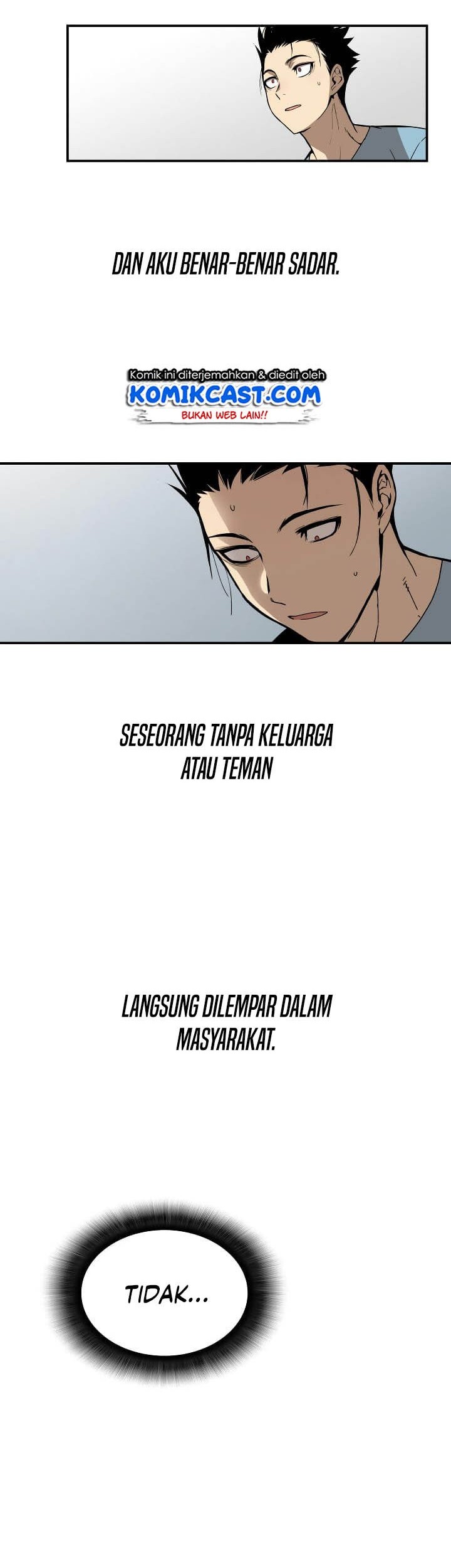 Worn and Torn Newbie Chapter 1 Gambar 65