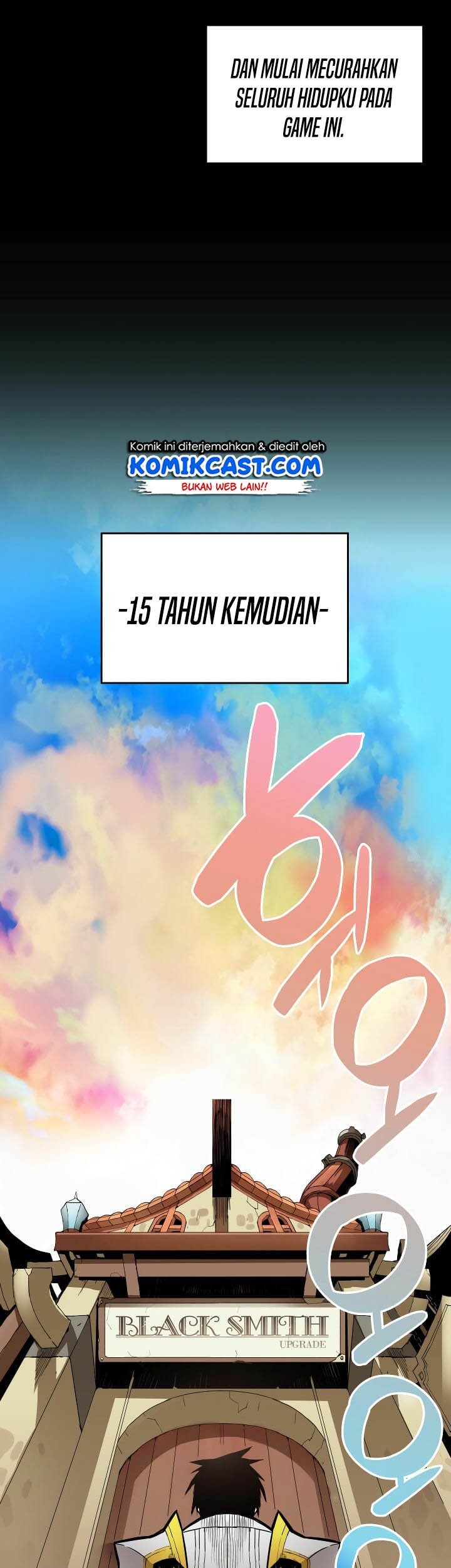 Worn and Torn Newbie Chapter 1 Gambar 5