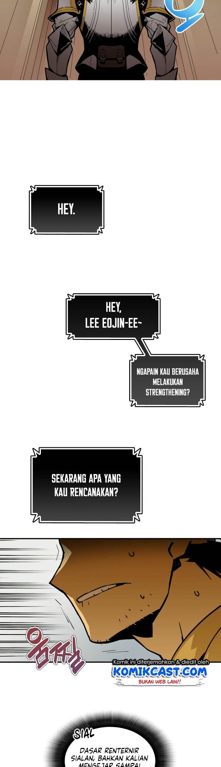 Worn and Torn Newbie Chapter 1 Gambar 6