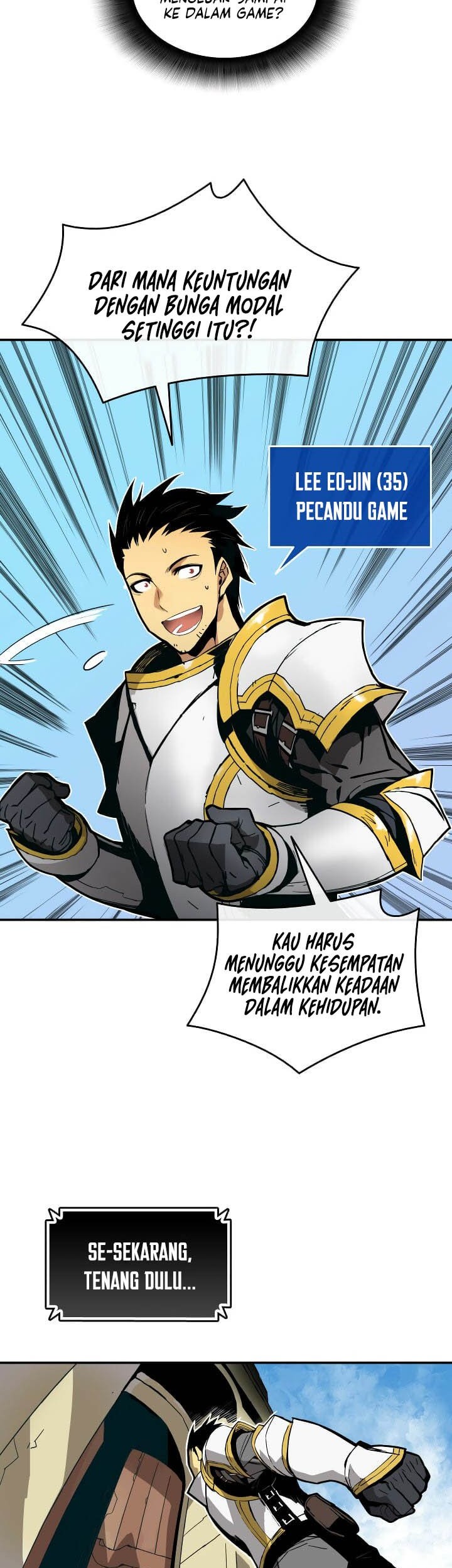 Worn and Torn Newbie Chapter 1 Gambar 7