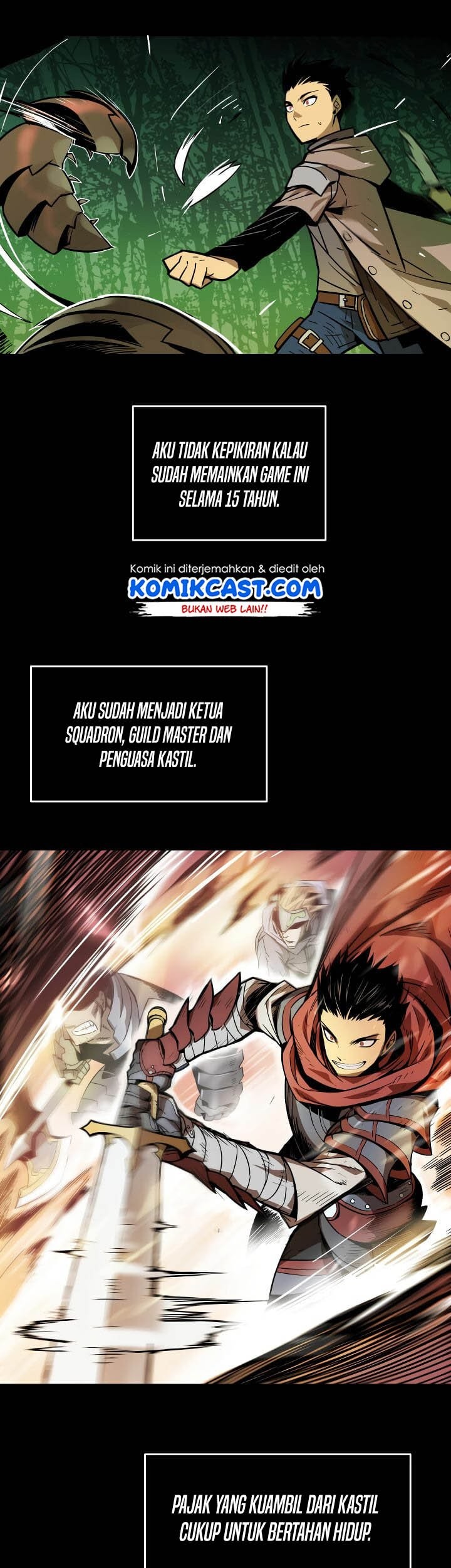 Worn and Torn Newbie Chapter 1 Gambar 12