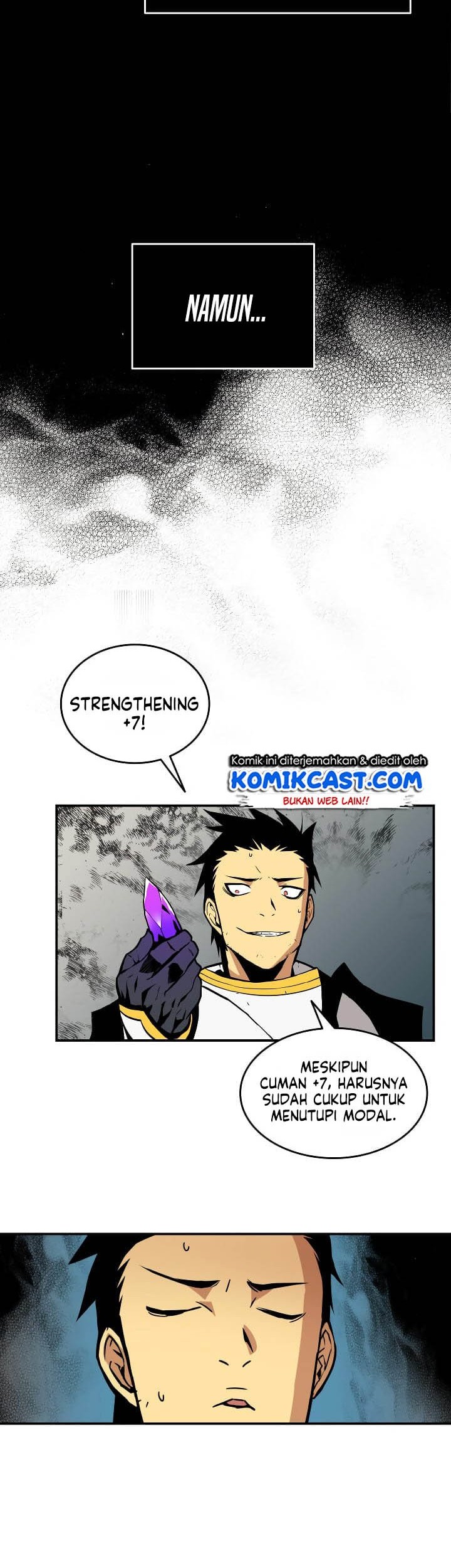 Worn and Torn Newbie Chapter 1 Gambar 13
