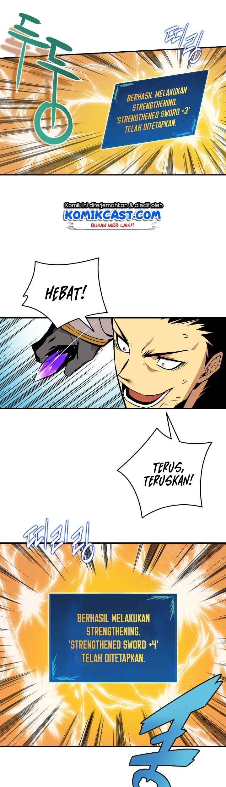 Worn and Torn Newbie Chapter 1 Gambar 17