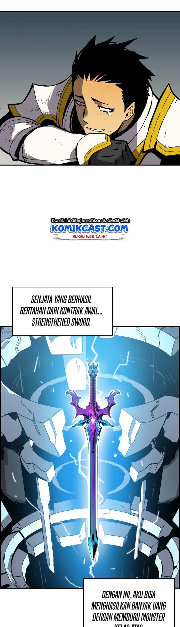 Worn and Torn Newbie Chapter 1 Gambar 30