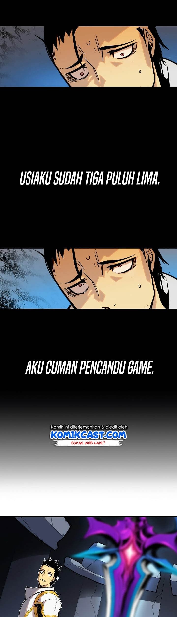 Worn and Torn Newbie Chapter 1 Gambar 33