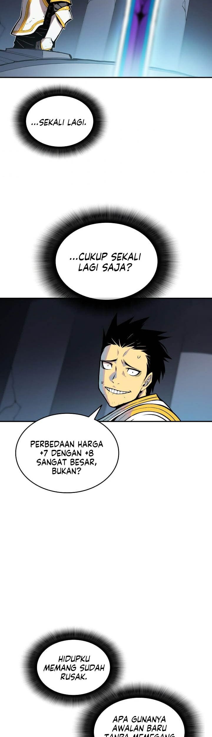 Worn and Torn Newbie Chapter 1 Gambar 34