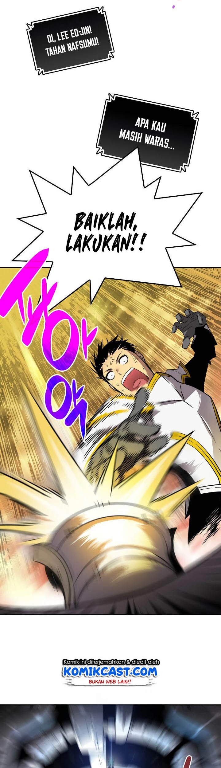 Worn and Torn Newbie Chapter 1 Gambar 36
