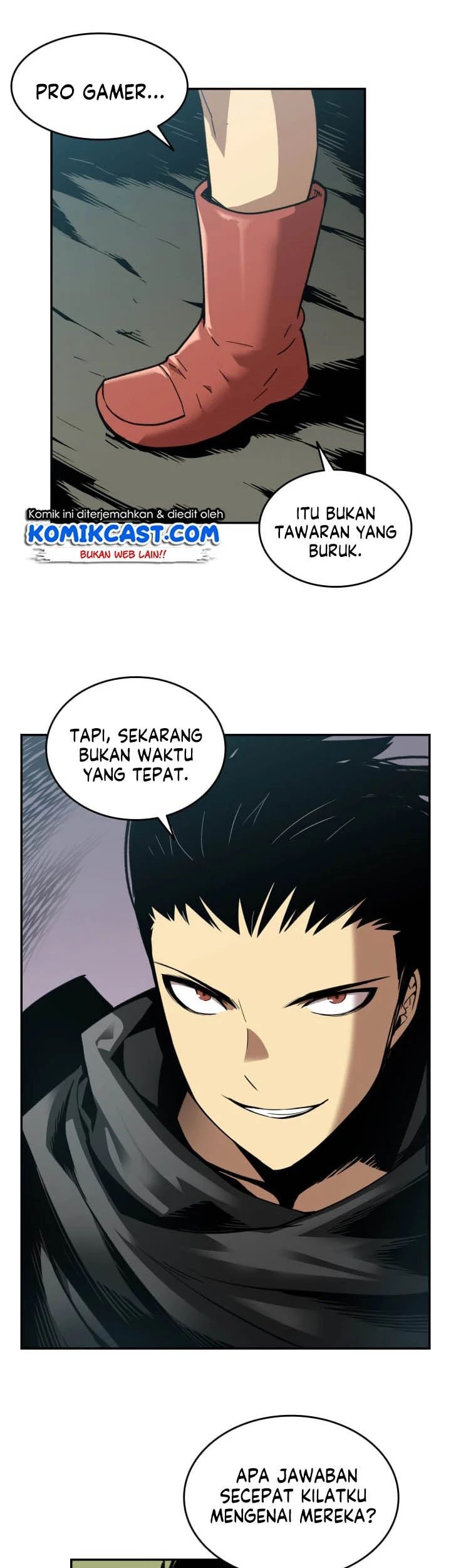 Worn and Torn Newbie Chapter 10 Gambar 33