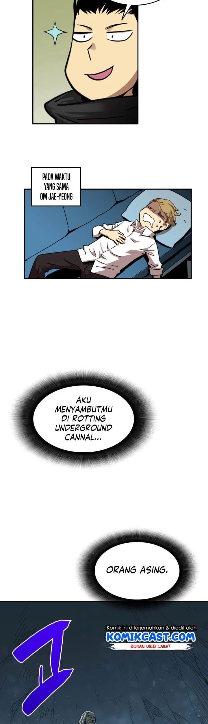 Worn and Torn Newbie Chapter 10 Gambar 34