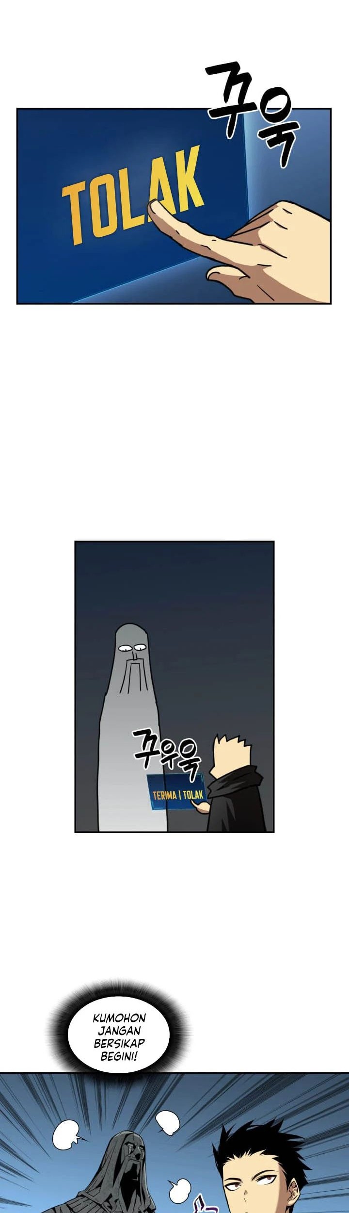 Worn and Torn Newbie Chapter 10 Gambar 37