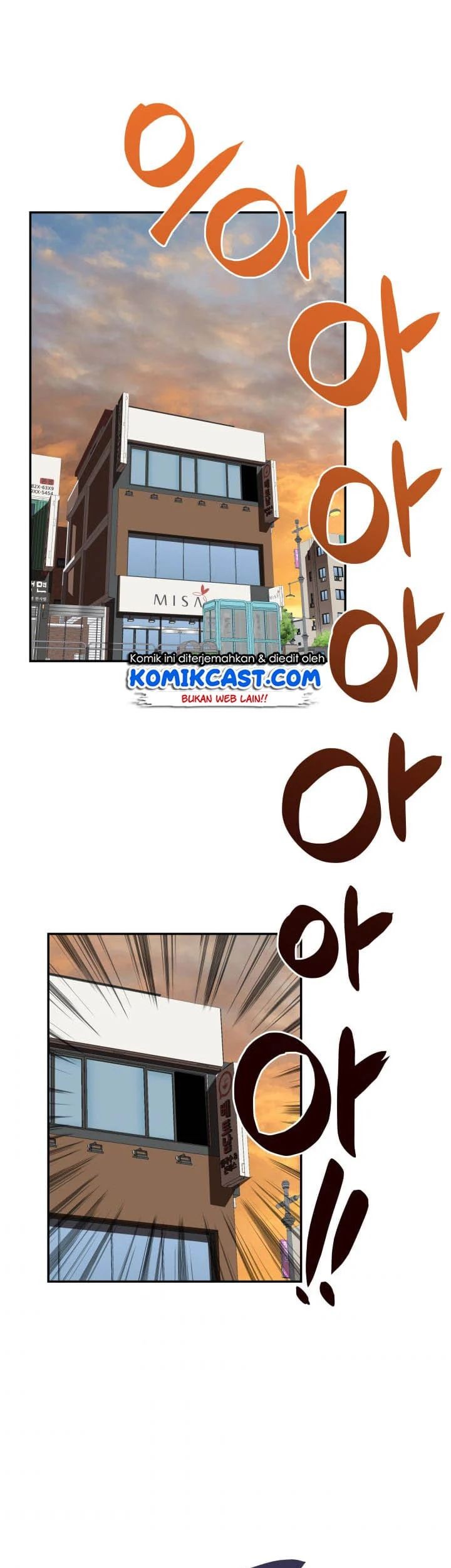 Baca Manhwa Worn and Torn Newbie Chapter 10 Gambar 2