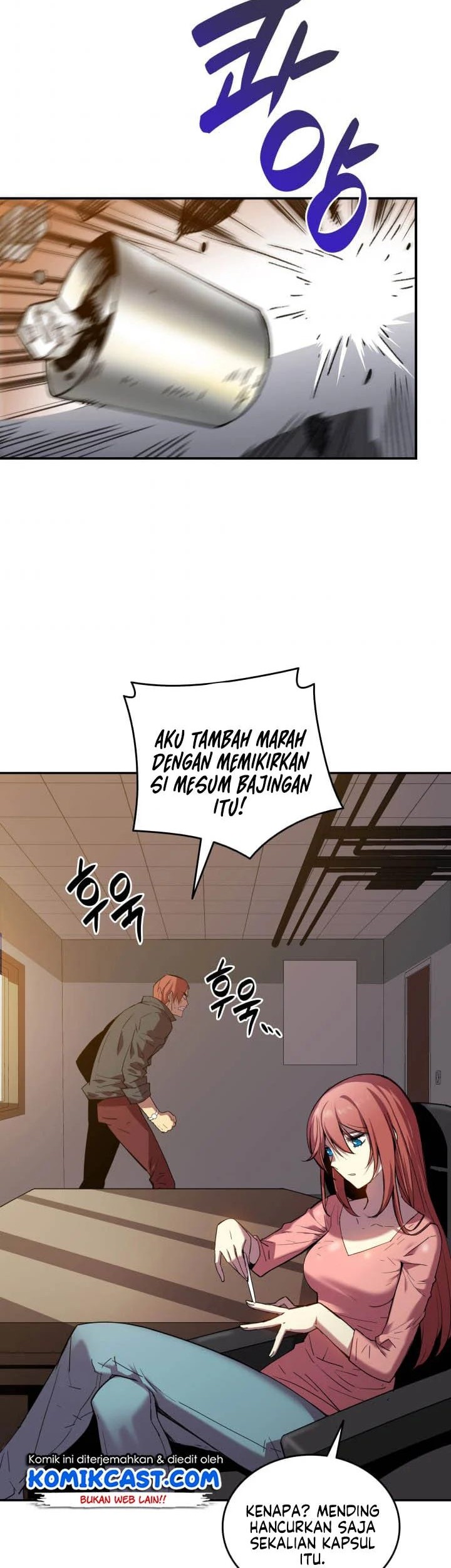 Worn and Torn Newbie Chapter 10 Gambar 3