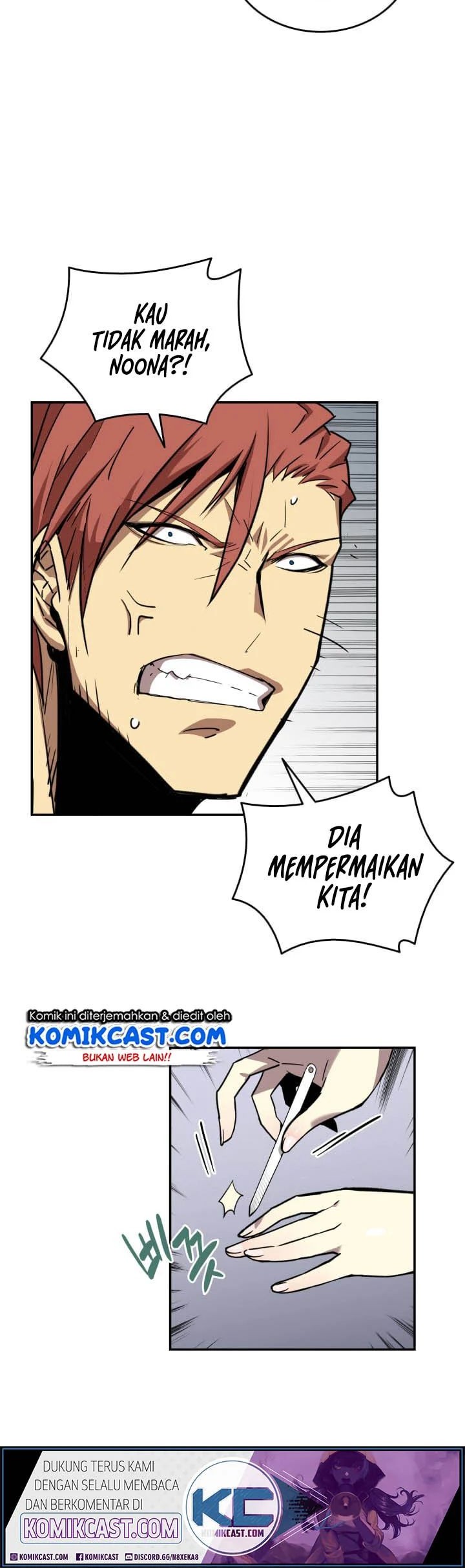 Worn and Torn Newbie Chapter 10 Gambar 4