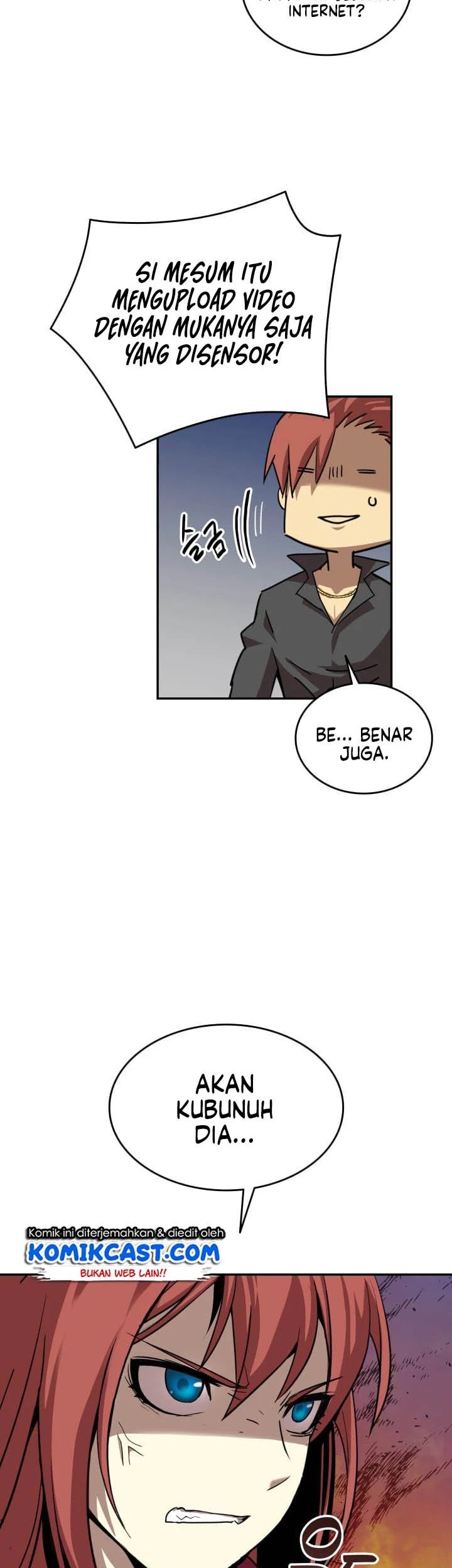 Worn and Torn Newbie Chapter 10 Gambar 6