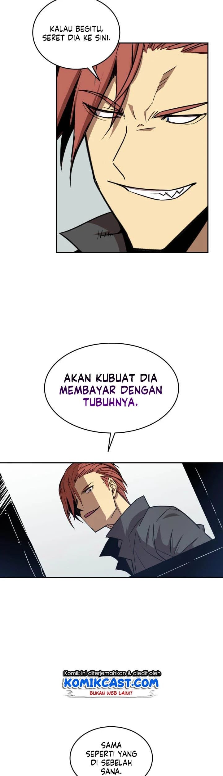 Worn and Torn Newbie Chapter 10 Gambar 10