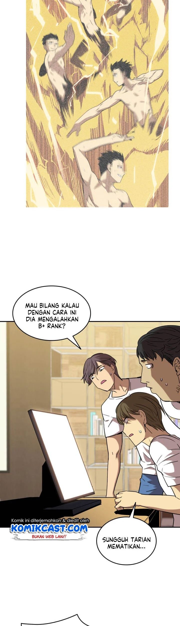 Worn and Torn Newbie Chapter 10 Gambar 17