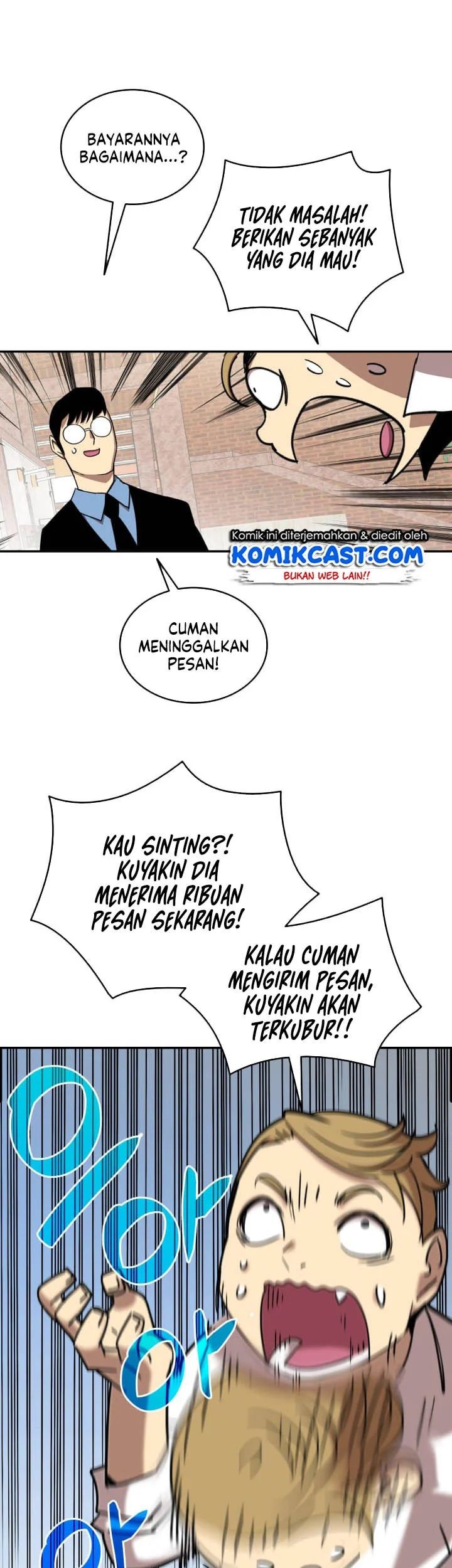 Worn and Torn Newbie Chapter 10 Gambar 20