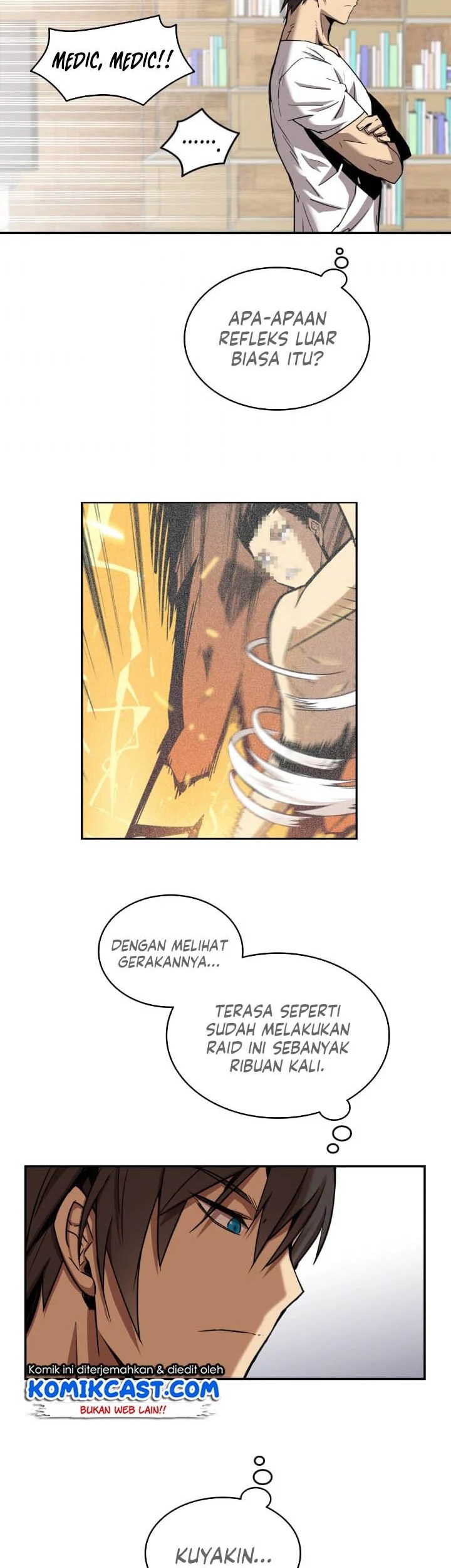 Worn and Torn Newbie Chapter 10 Gambar 23