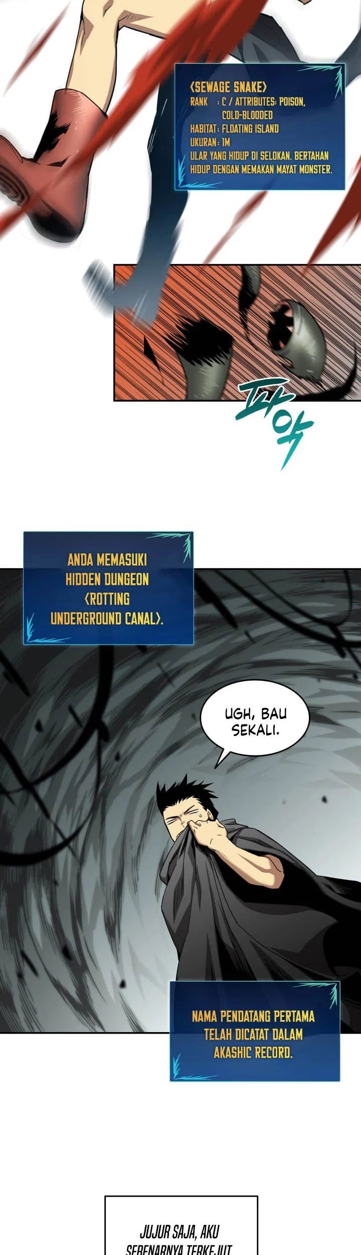 Worn and Torn Newbie Chapter 10 Gambar 28