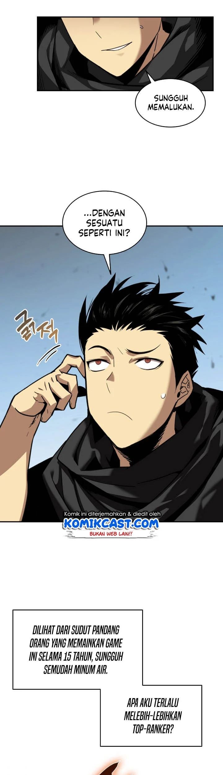 Worn and Torn Newbie Chapter 10 Gambar 30