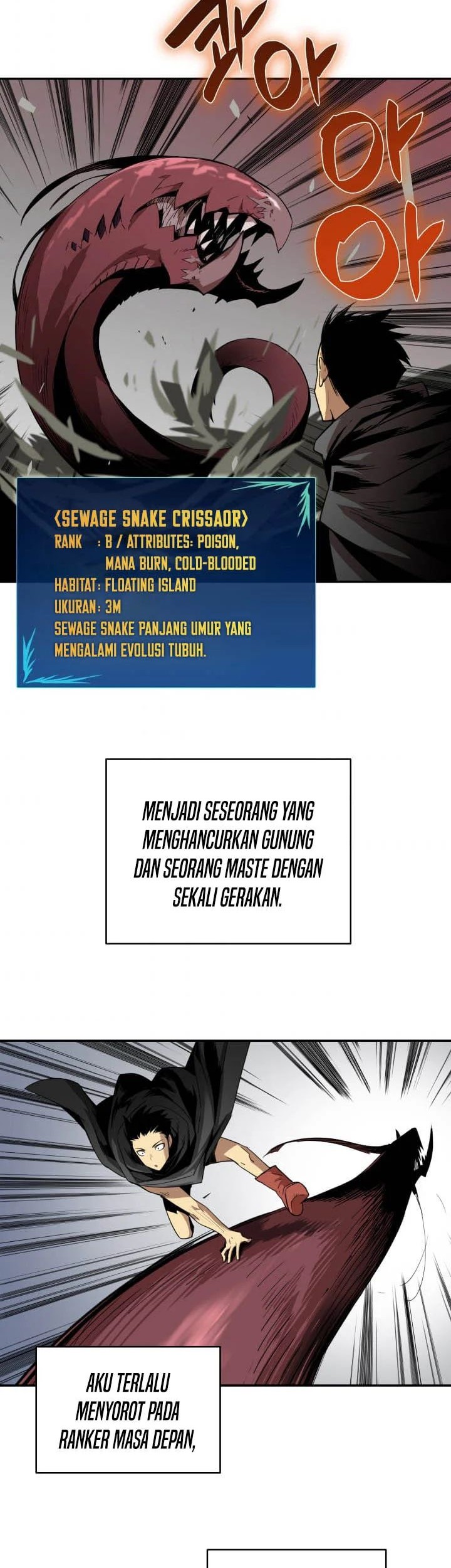 Worn and Torn Newbie Chapter 10 Gambar 31