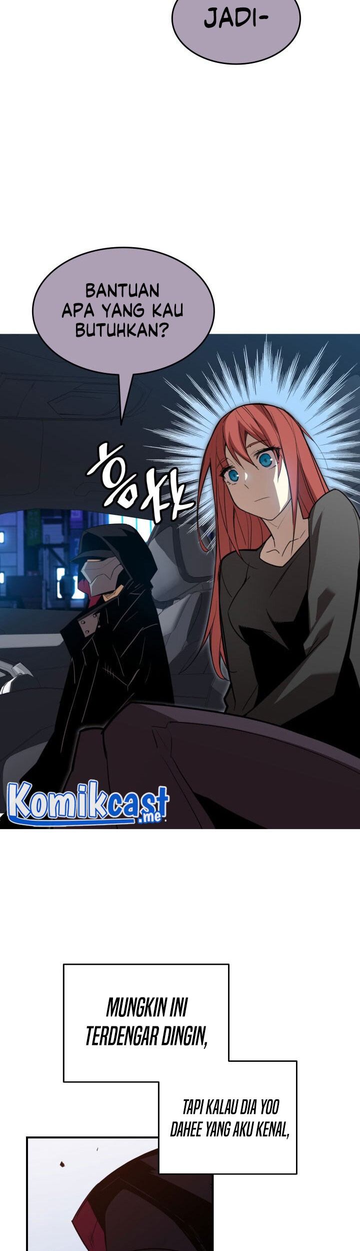 Worn and Torn Newbie Chapter 100 Gambar 20