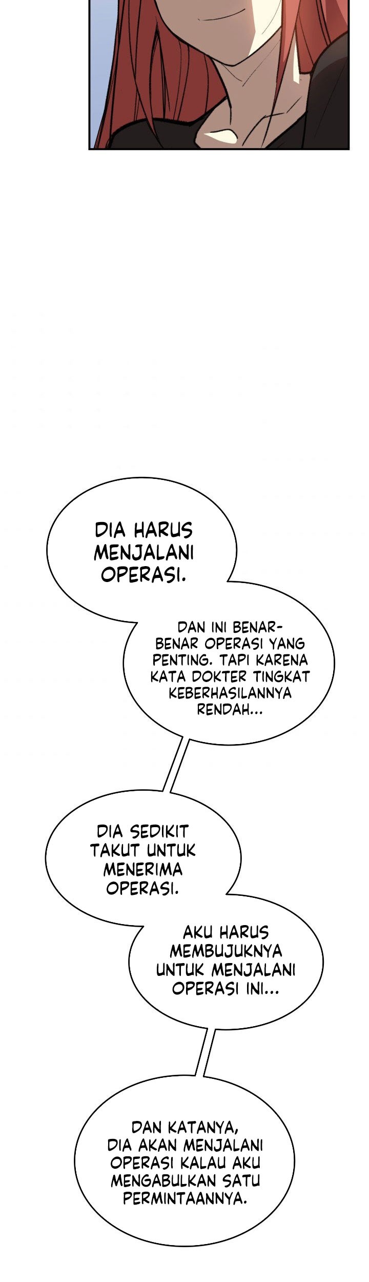 Worn and Torn Newbie Chapter 100 Gambar 22