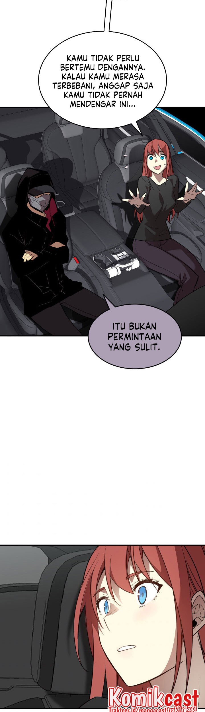 Worn and Torn Newbie Chapter 100 Gambar 26