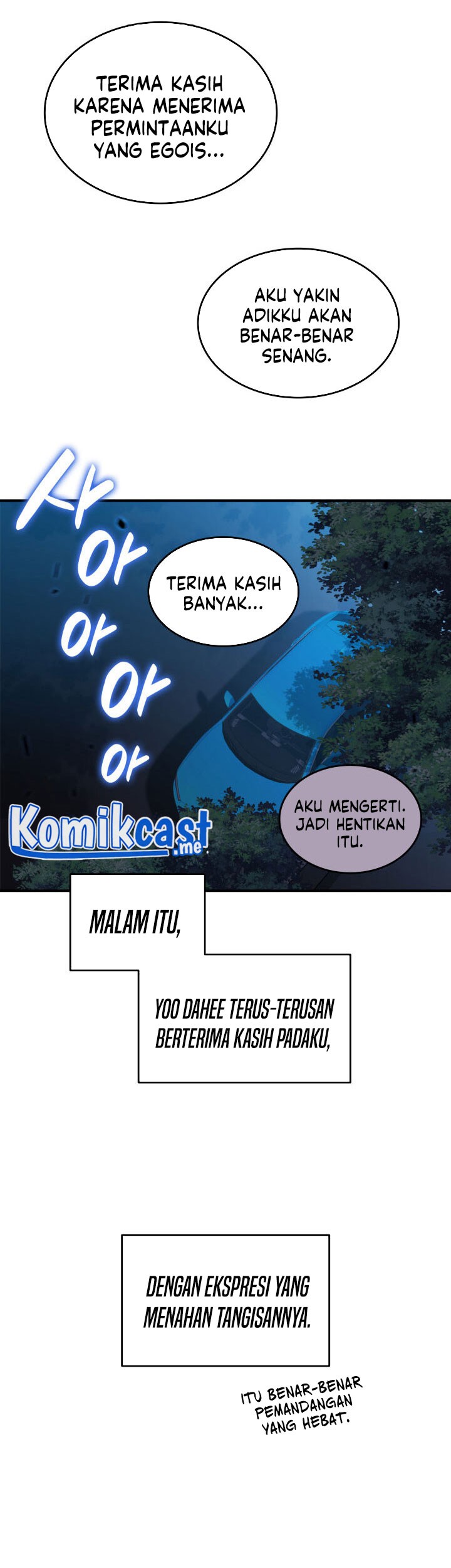 Worn and Torn Newbie Chapter 100 Gambar 30