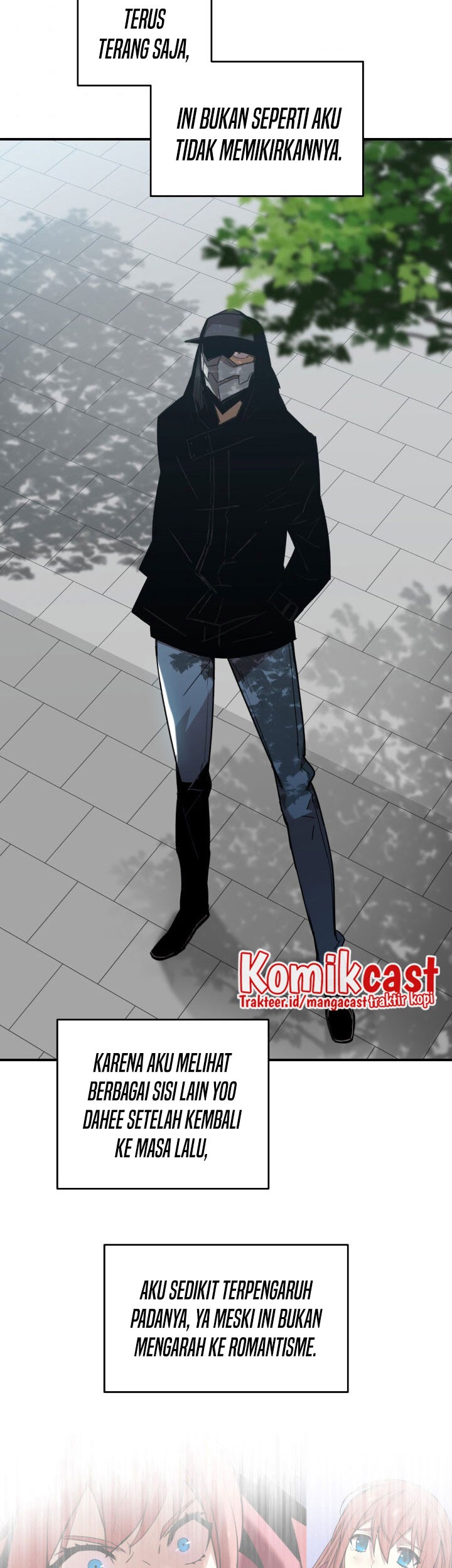 Worn and Torn Newbie Chapter 100 Gambar 32