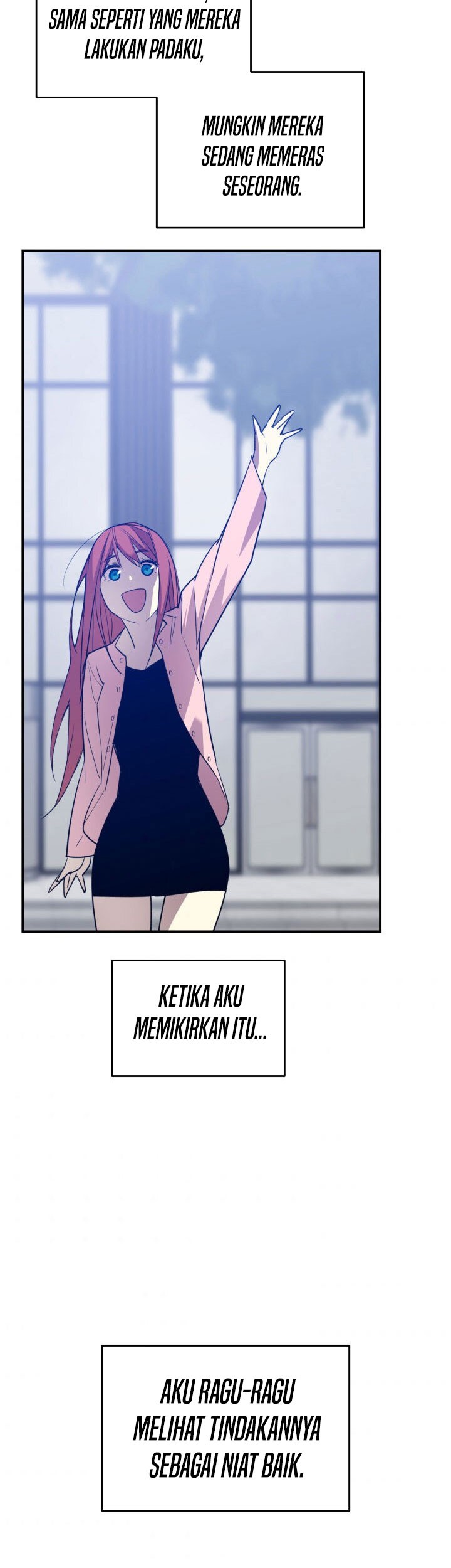Worn and Torn Newbie Chapter 100 Gambar 36