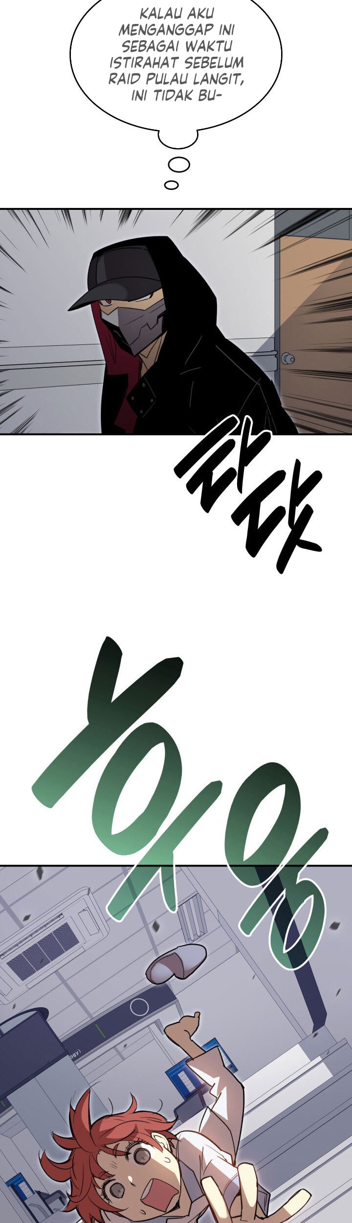 Worn and Torn Newbie Chapter 100 Gambar 40