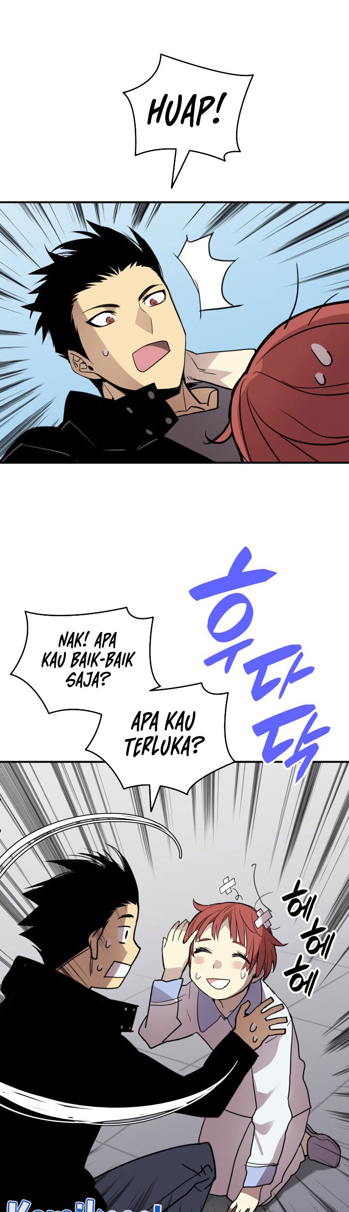 Worn and Torn Newbie Chapter 100 Gambar 44