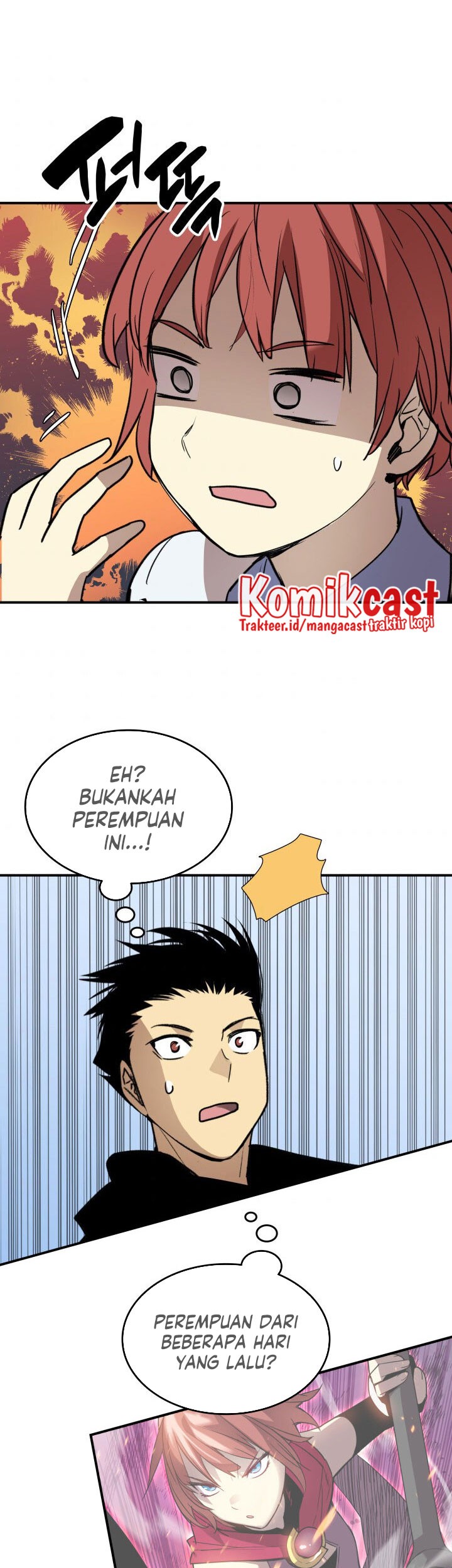 Worn and Torn Newbie Chapter 100 Gambar 46